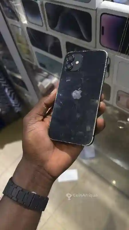 Iphone 12 - Vue 2