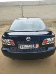 Mazda 6 18 2010 Blue