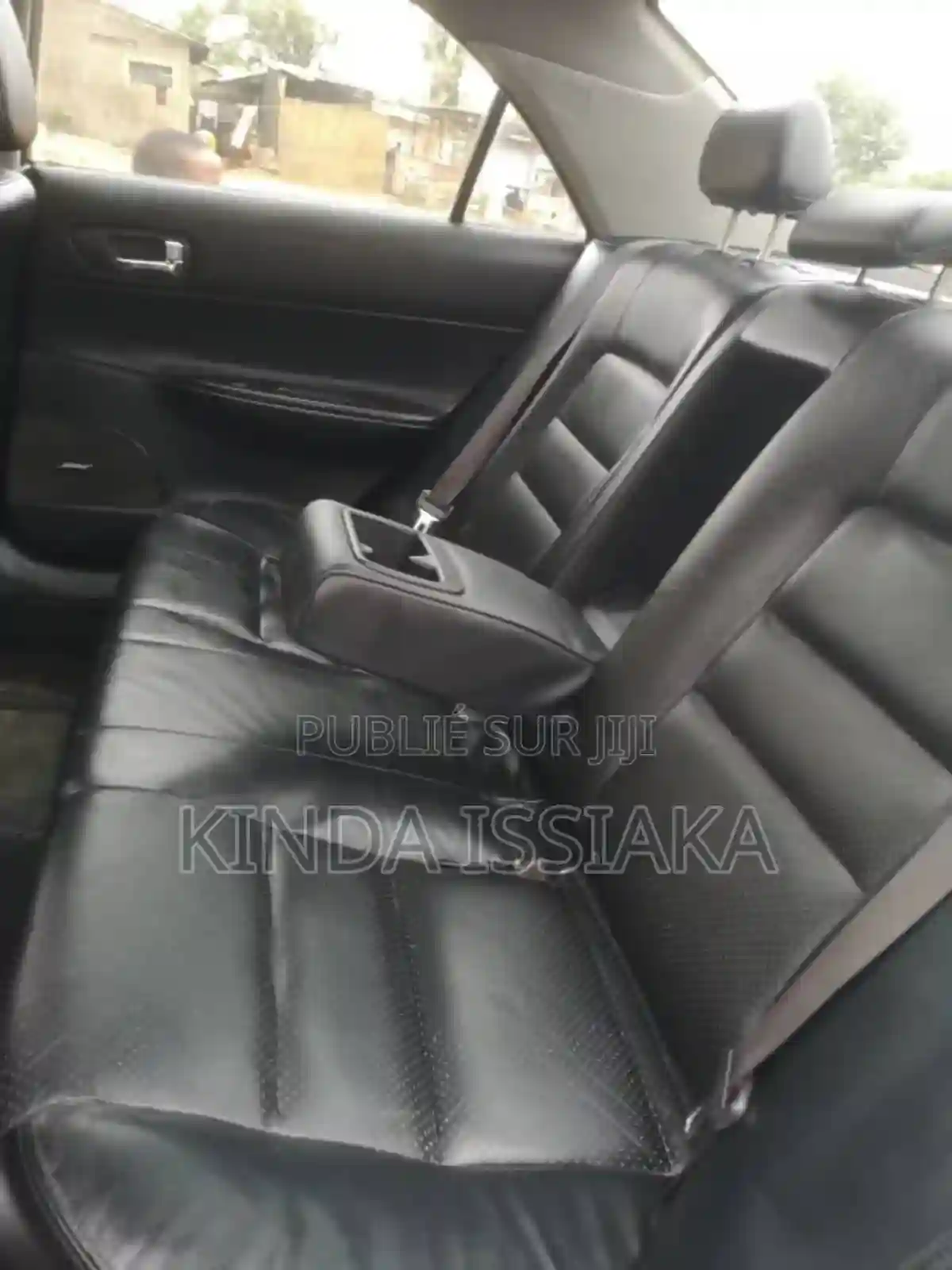Mazda 6 18 2010 Blue - Vue 6