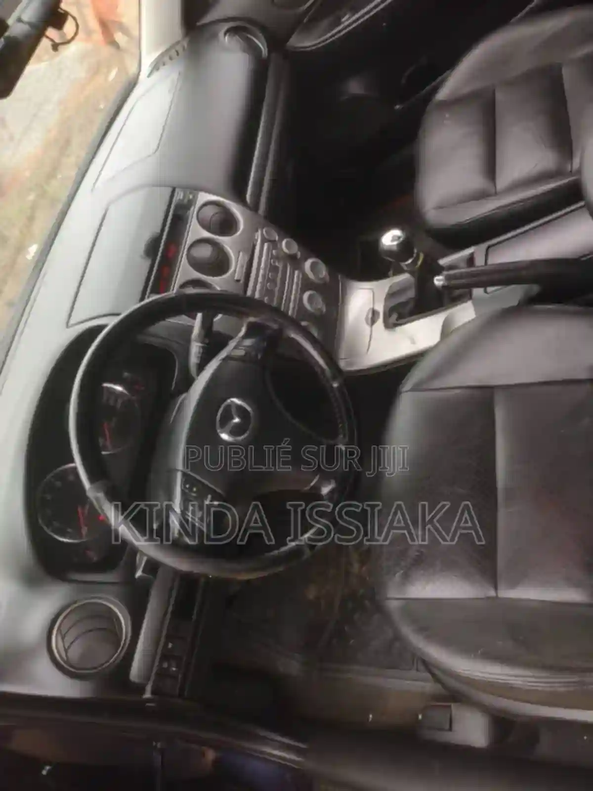 Mazda 6 18 2010 Blue - Vue 9
