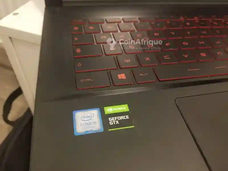 PC Gamer Msi i5 de 9iem gen 16go ssd 1 Tera Nvidia 4go - Vue 5