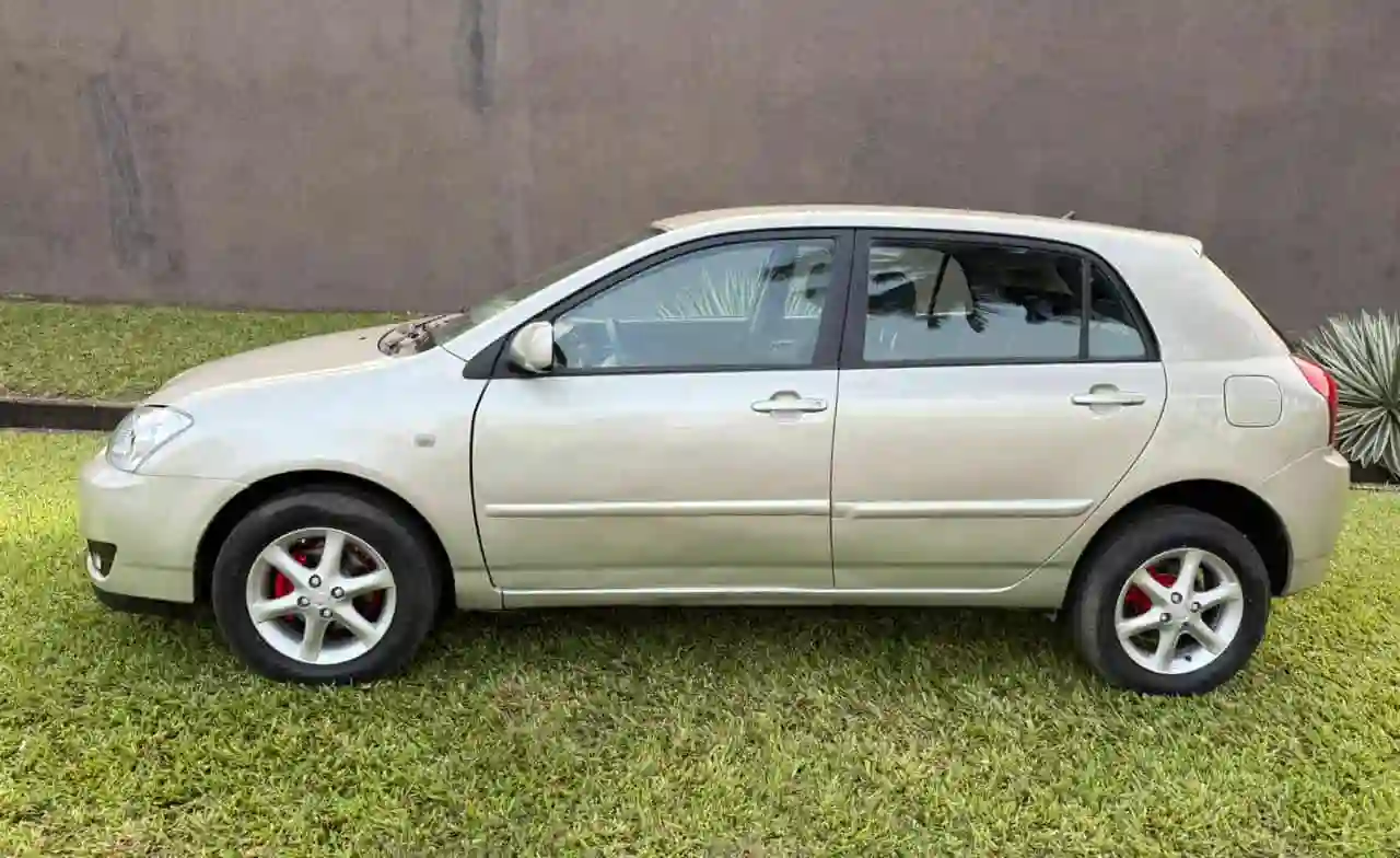 Toyota Obama en vente - Vue 1