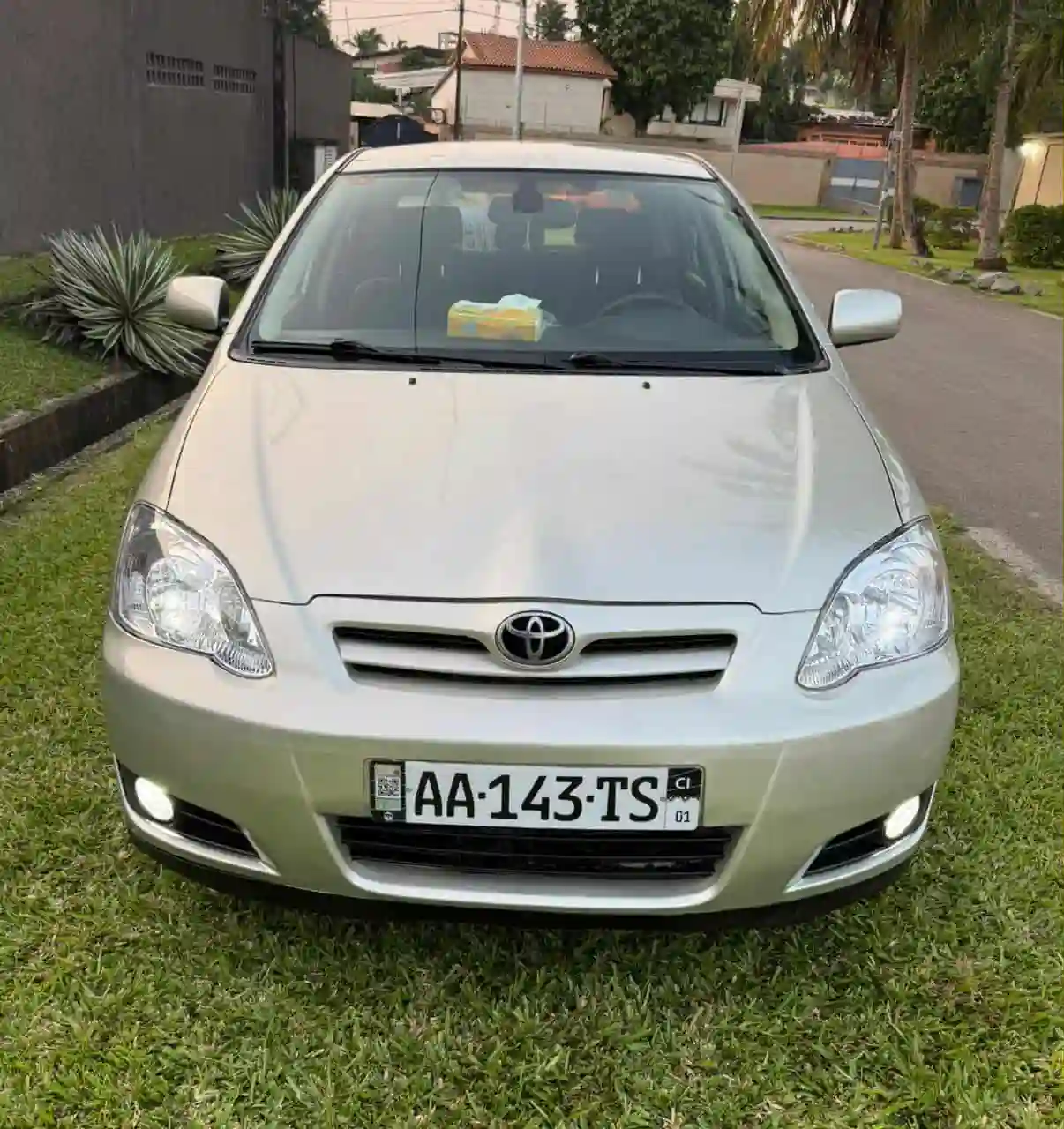 Toyota Obama en vente - Vue 2
