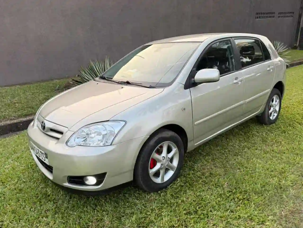 Toyota Obama en vente - Vue 3