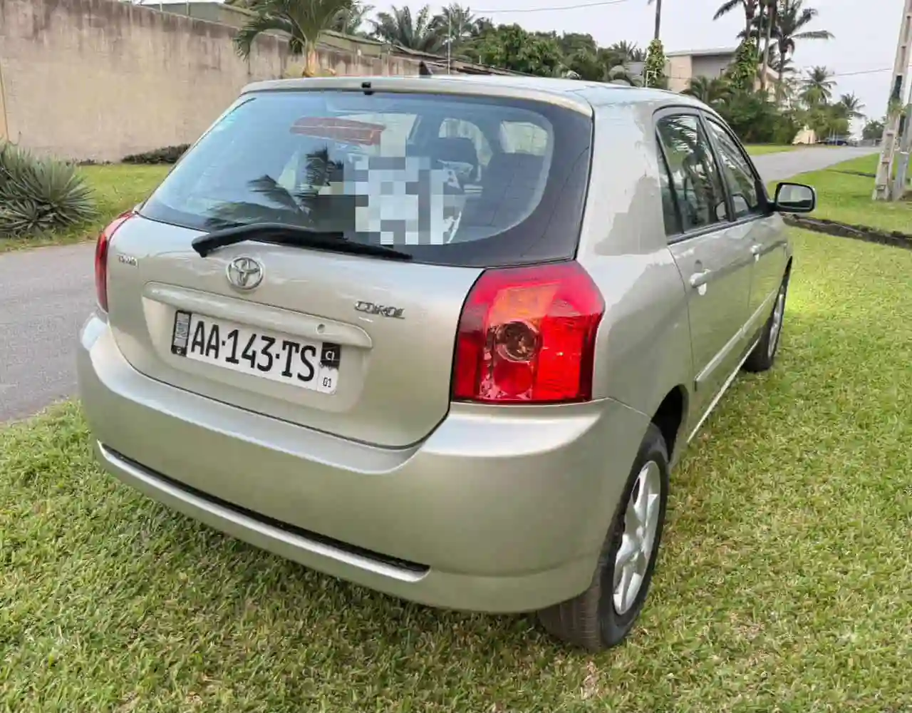 Toyota Obama en vente - Vue 4