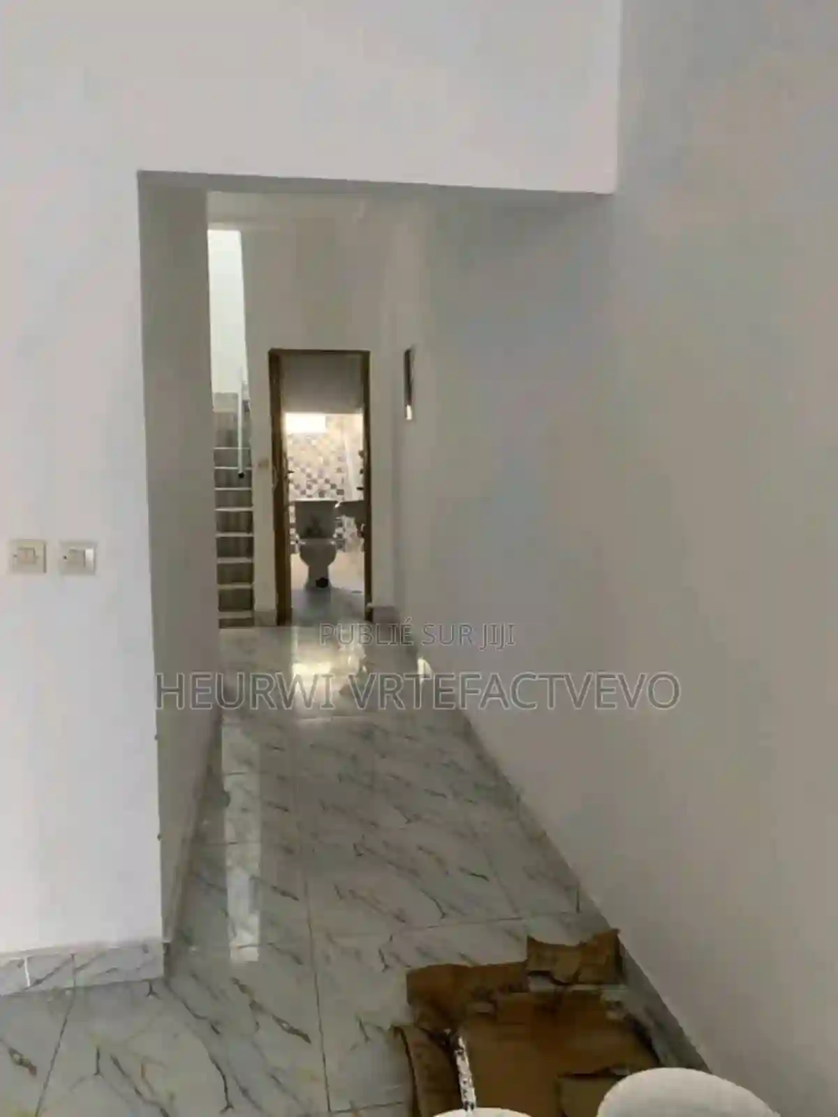 4chbre Duplex Dans Angré 10E Tranche Cocody à Vendre - Vue 6