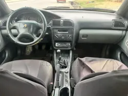 Peugeot 406 2000 Gris