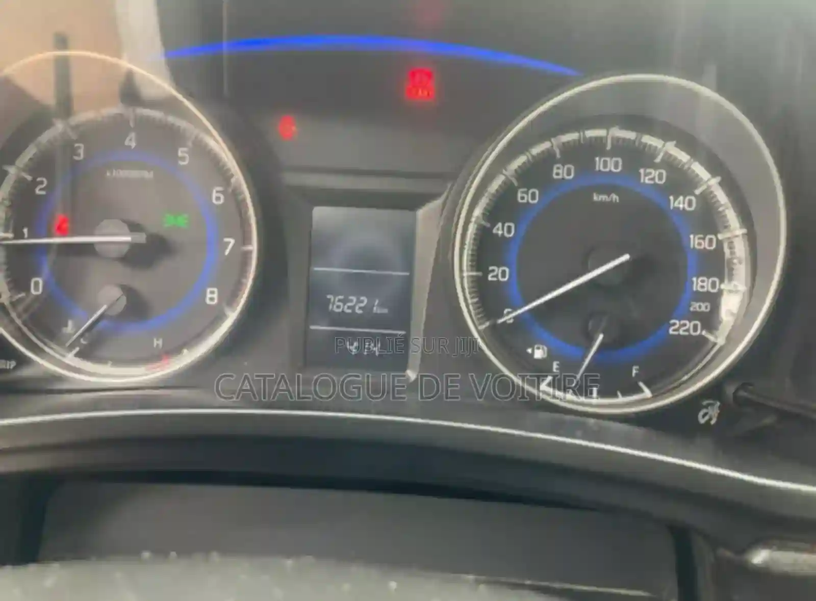 Suzuki Baleno 2023 Gris - Vue 6