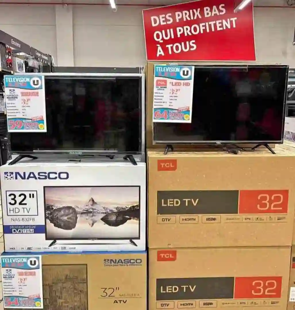 TELEVISION A VENDRE  - Vue 4