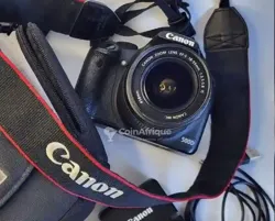 Canon EOS 500 D + Objectif 18-55mm