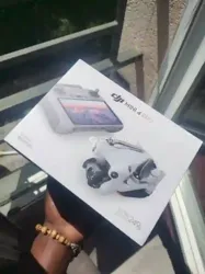 Dji Mini 4 pro fly More rc2