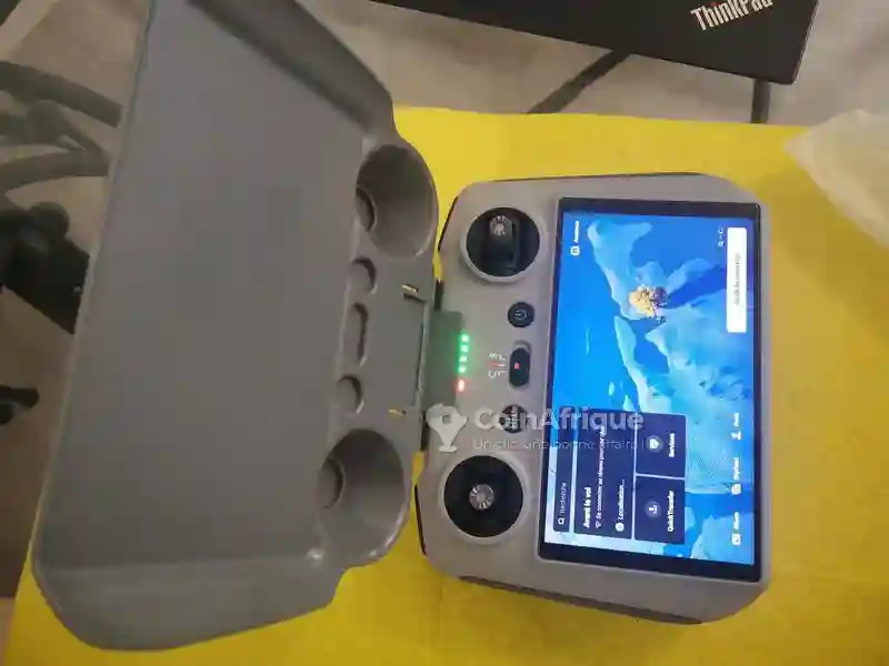 Dji Mini 4 pro fly More rc2 - Vue 3