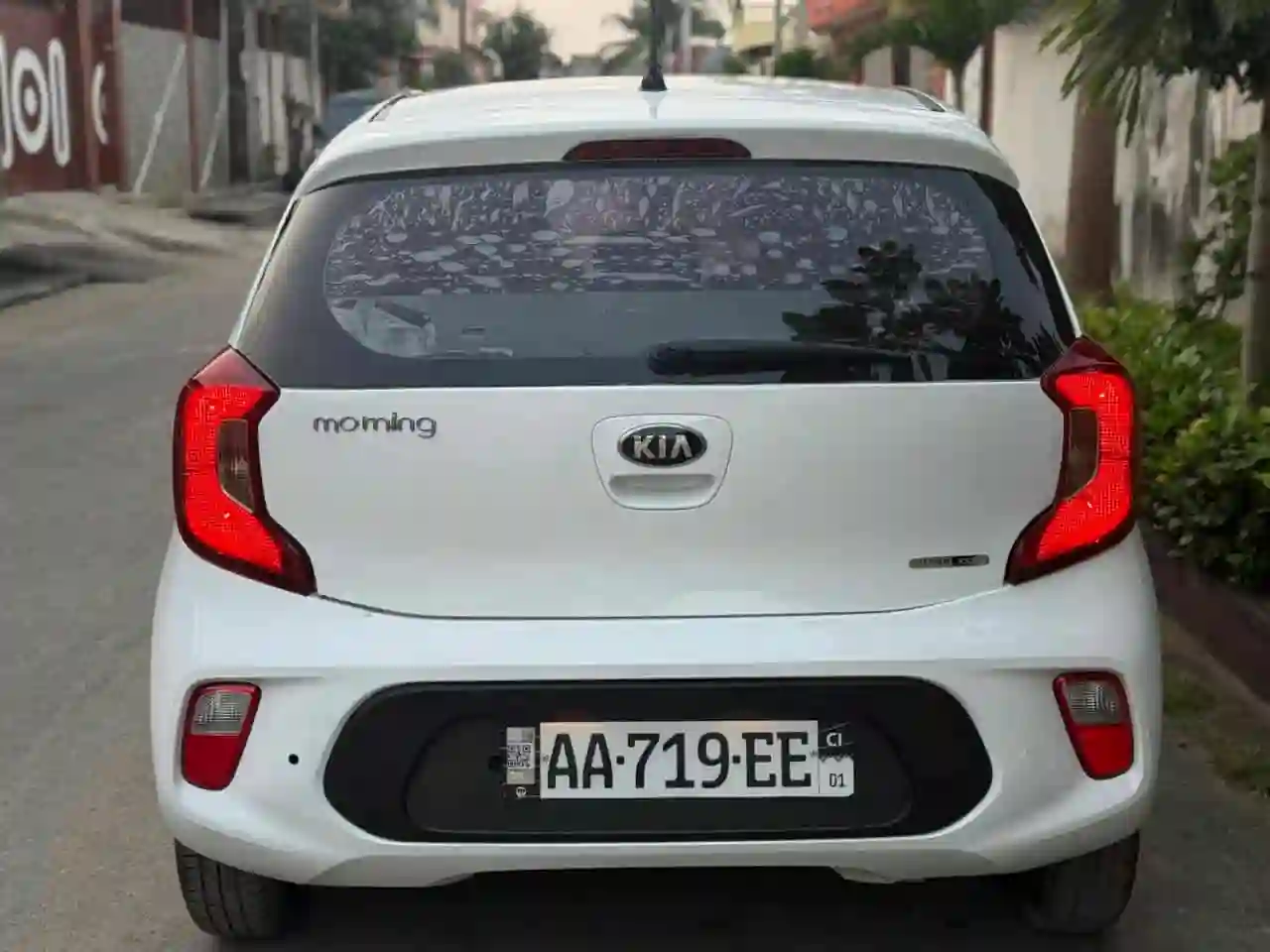 Kia Morning en vente  - Vue 1