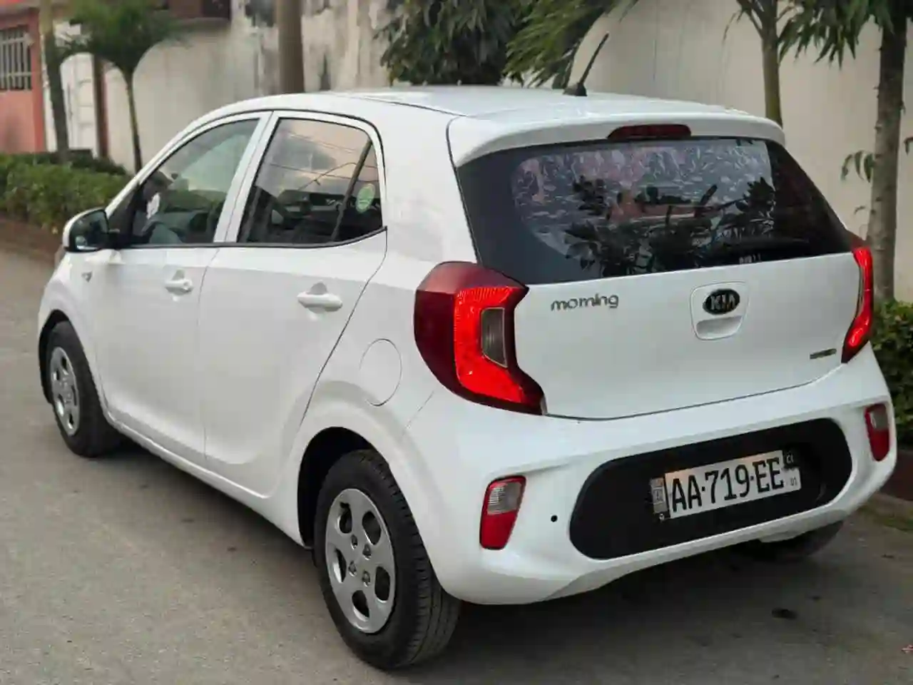 Kia Morning en vente  - Vue 2