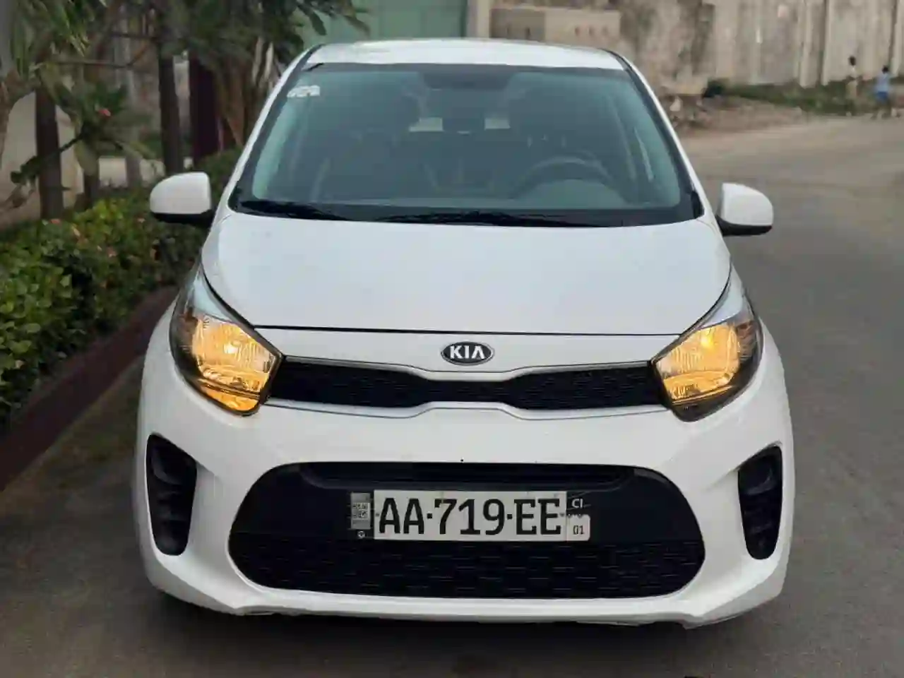 Kia Morning en vente  - Vue 3