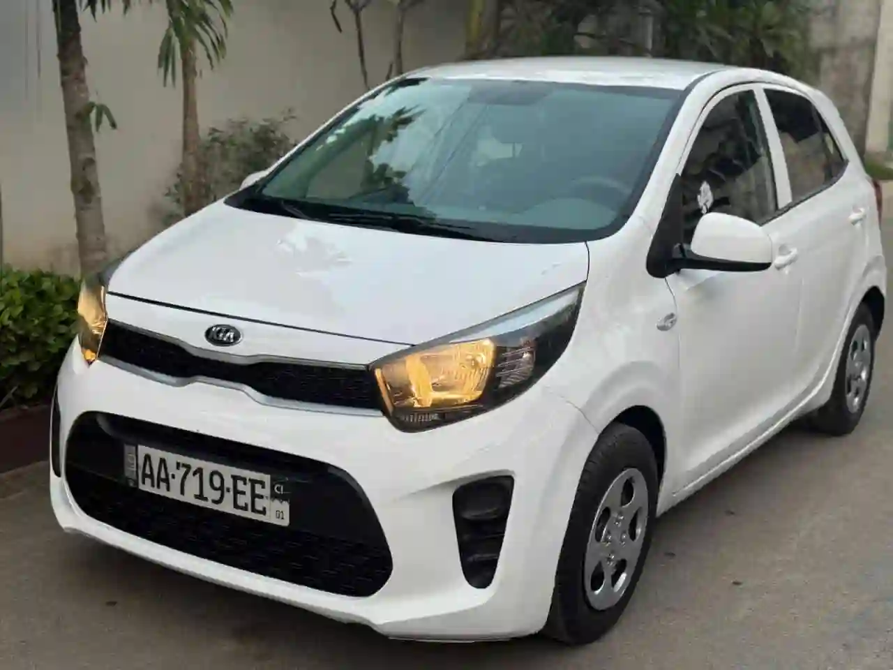 Kia Morning en vente  - Vue 4