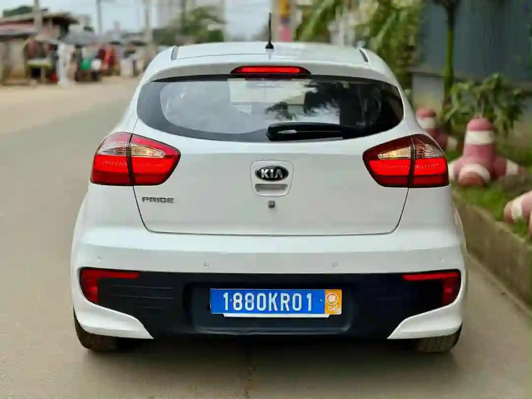 Kia Rio en vente  - Vue 1
