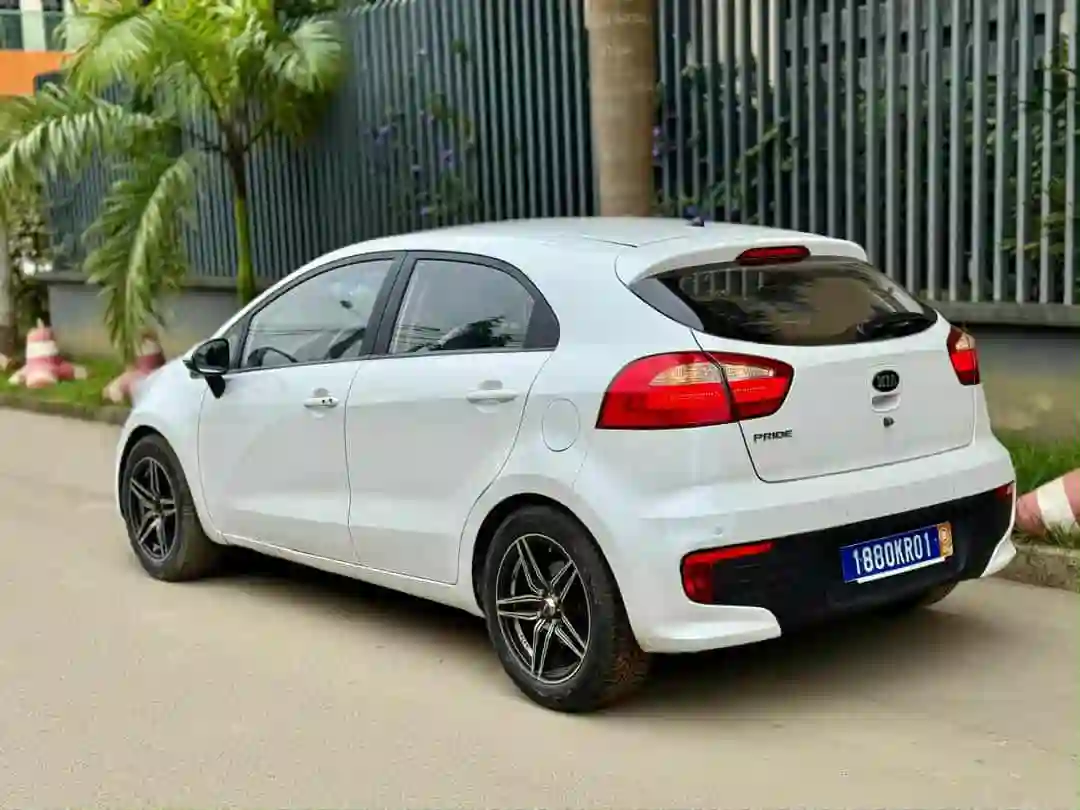 Kia Rio en vente  - Vue 2