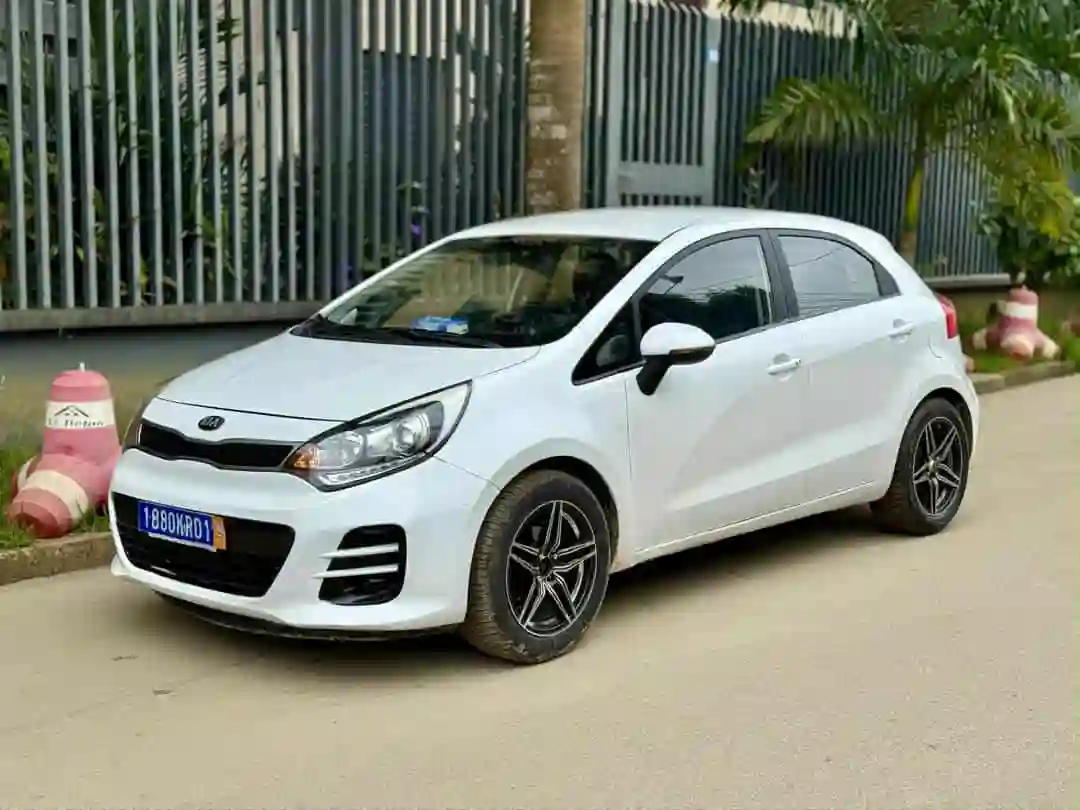 Kia Rio en vente  - Vue 3