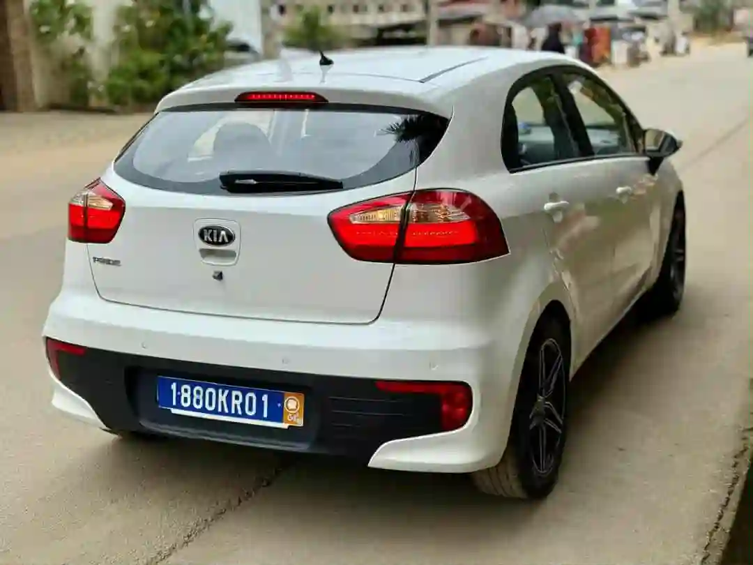 Kia Rio en vente  - Vue 4