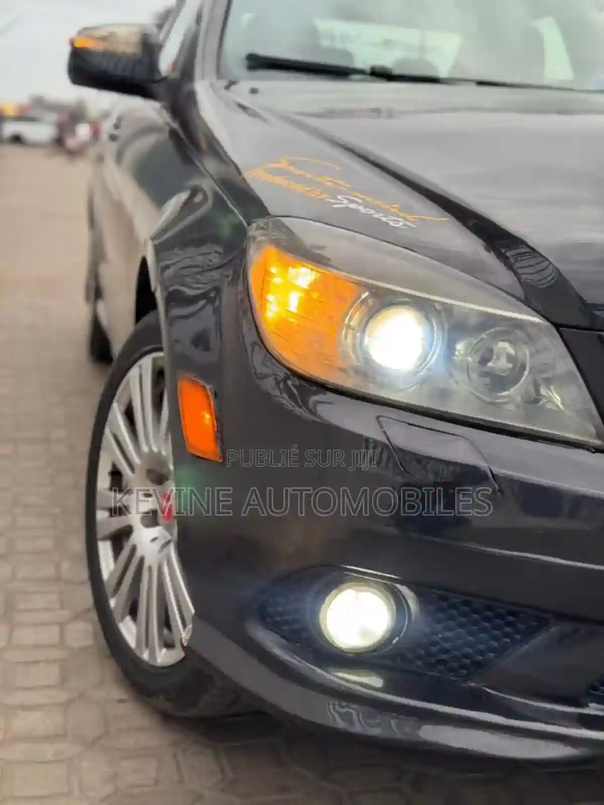 Mercedes-benz C300 2008 Autre - Vue 1