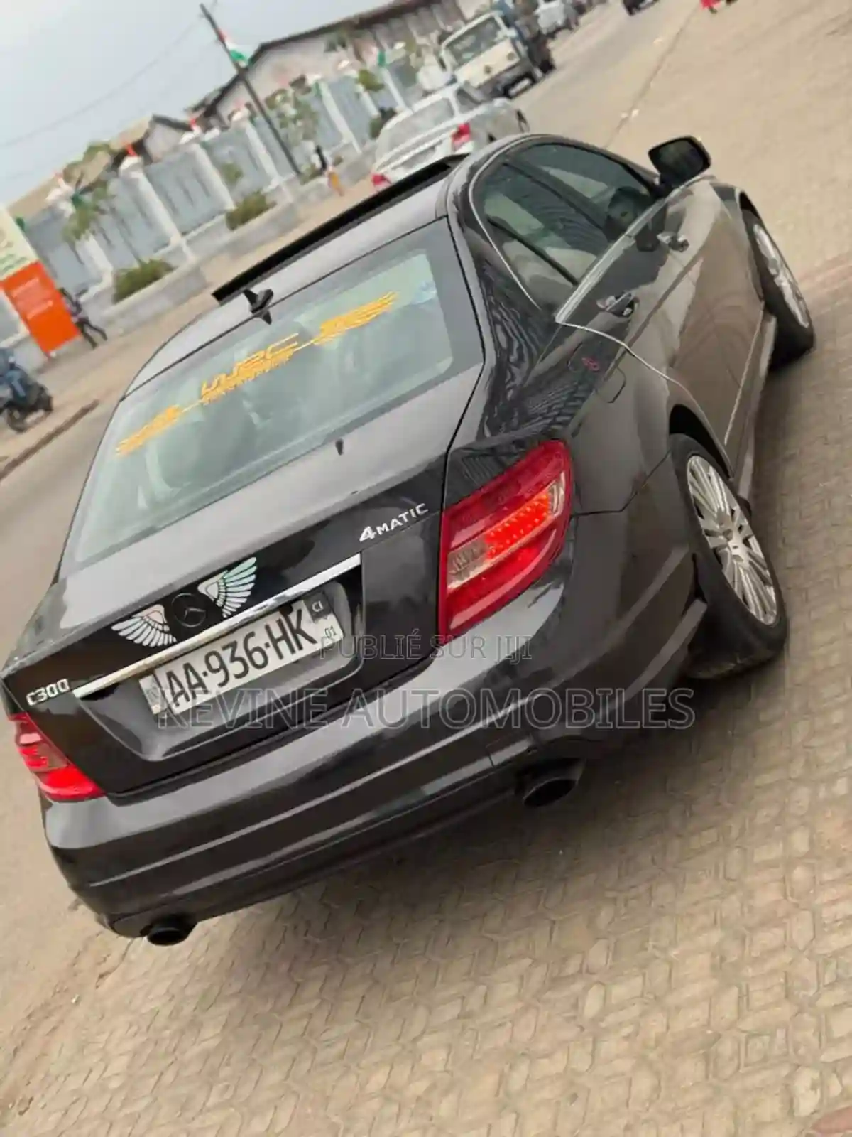 Mercedes-benz C300 2008 Autre - Vue 2