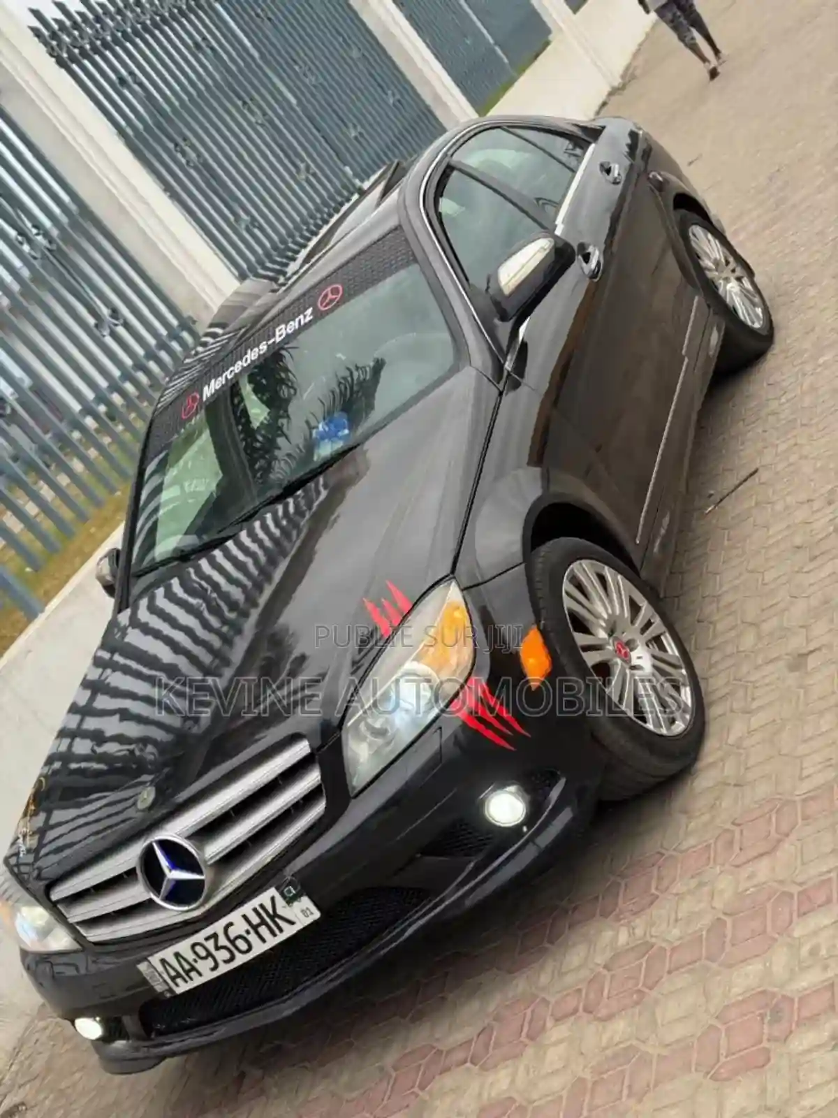 Mercedes-benz C300 2008 Autre - Vue 3