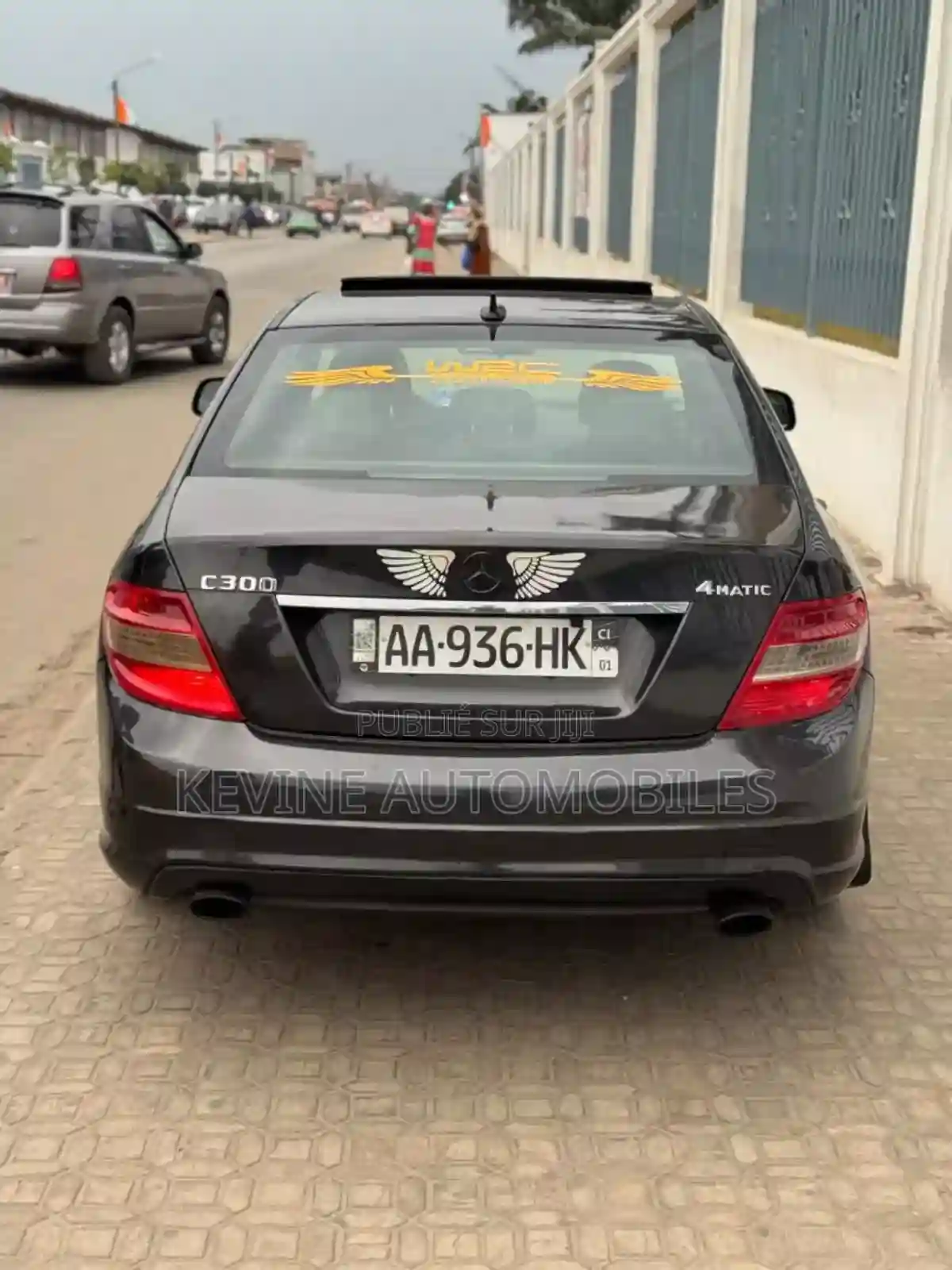 Mercedes-benz C300 2008 Autre - Vue 5