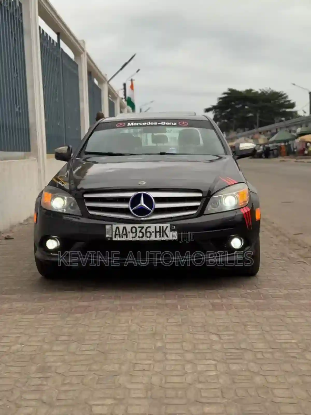 Mercedes-benz C300 2008 Autre - Vue 6