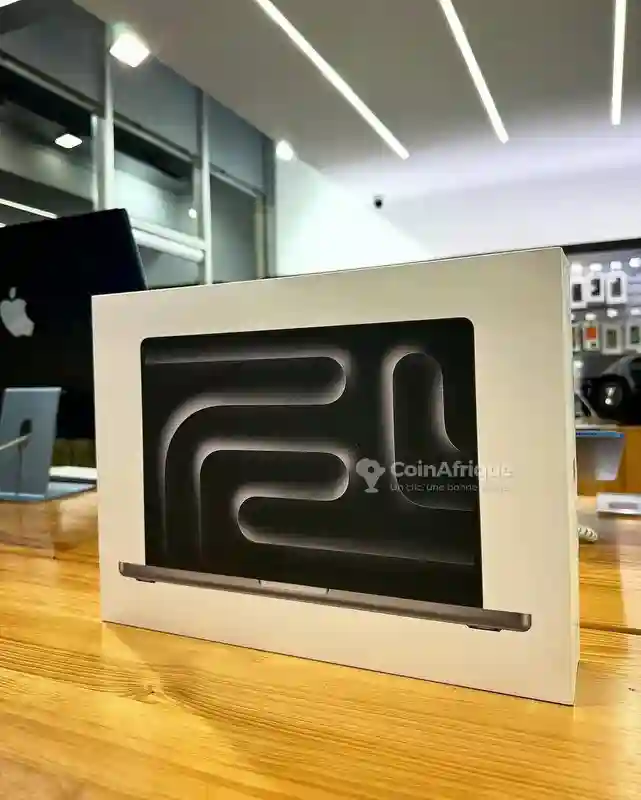 PC Macbook pro 2024 - m4 pro - 24gb ram - 512gb ssd - 14&quot - Vue 1