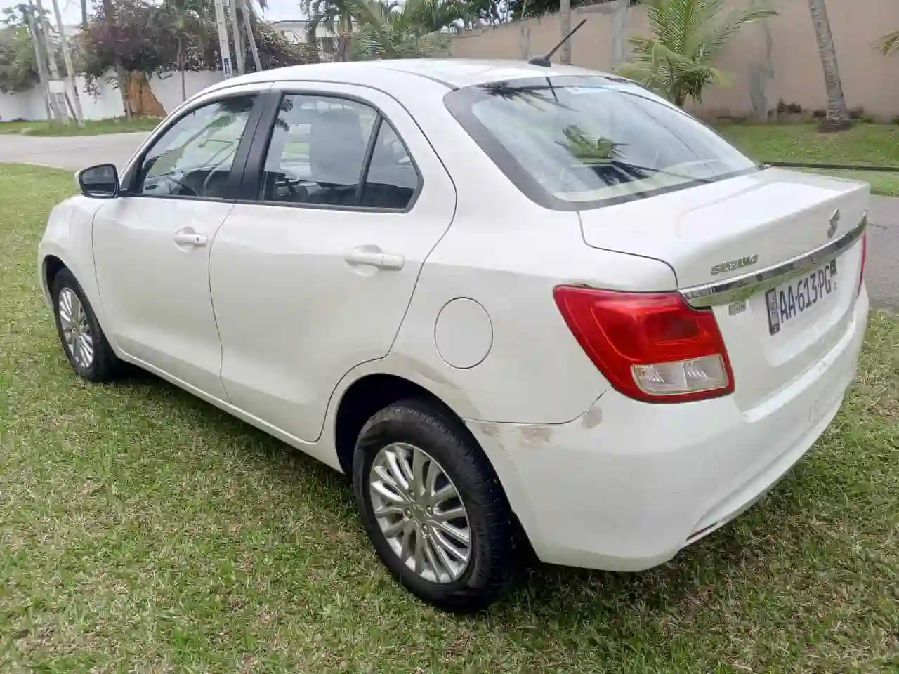 SUZUKI DZIRE 2025 EN VENTE  - Vue 3