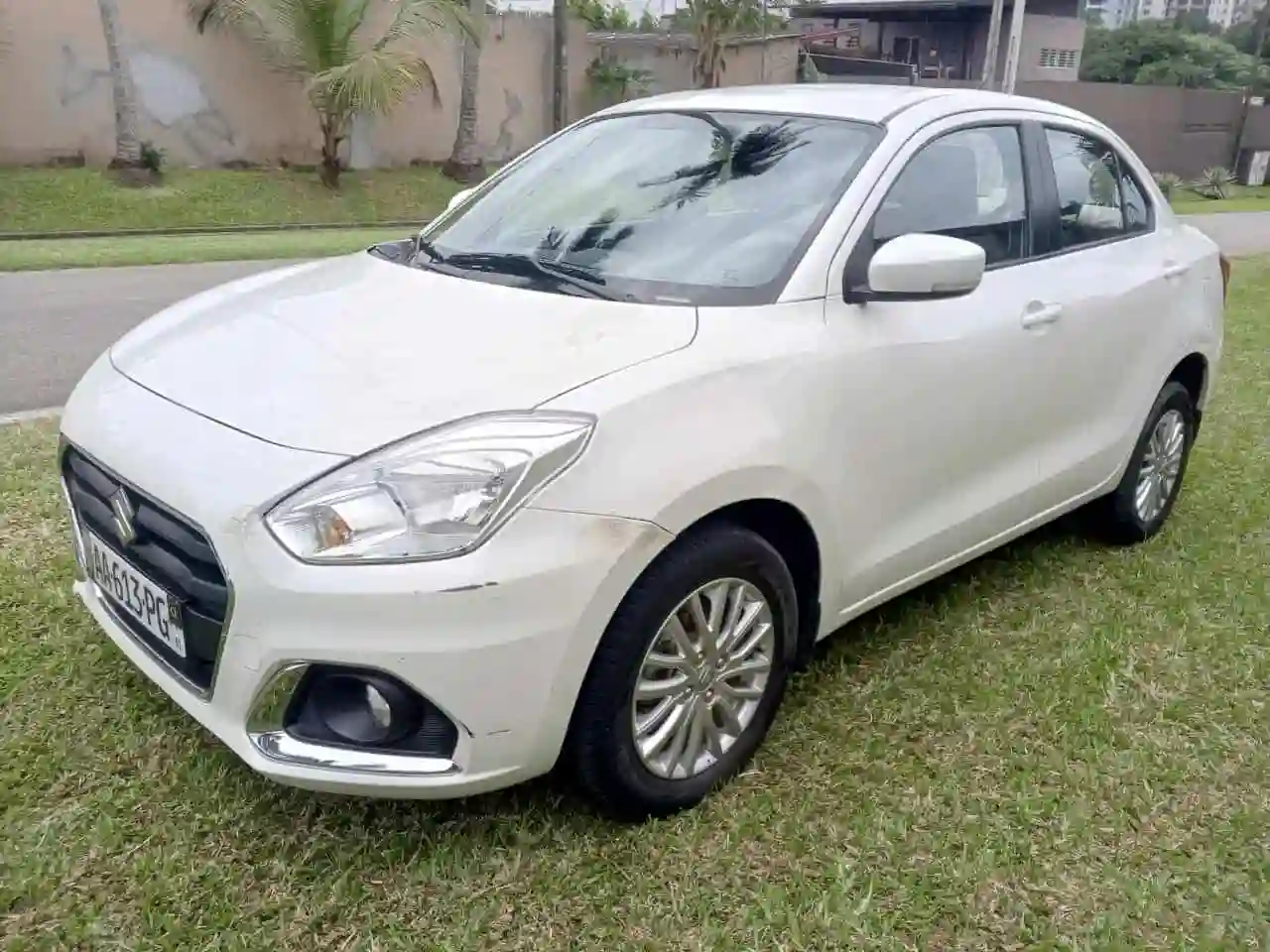 SUZUKI DZIRE 2025 EN VENTE  - Vue 4