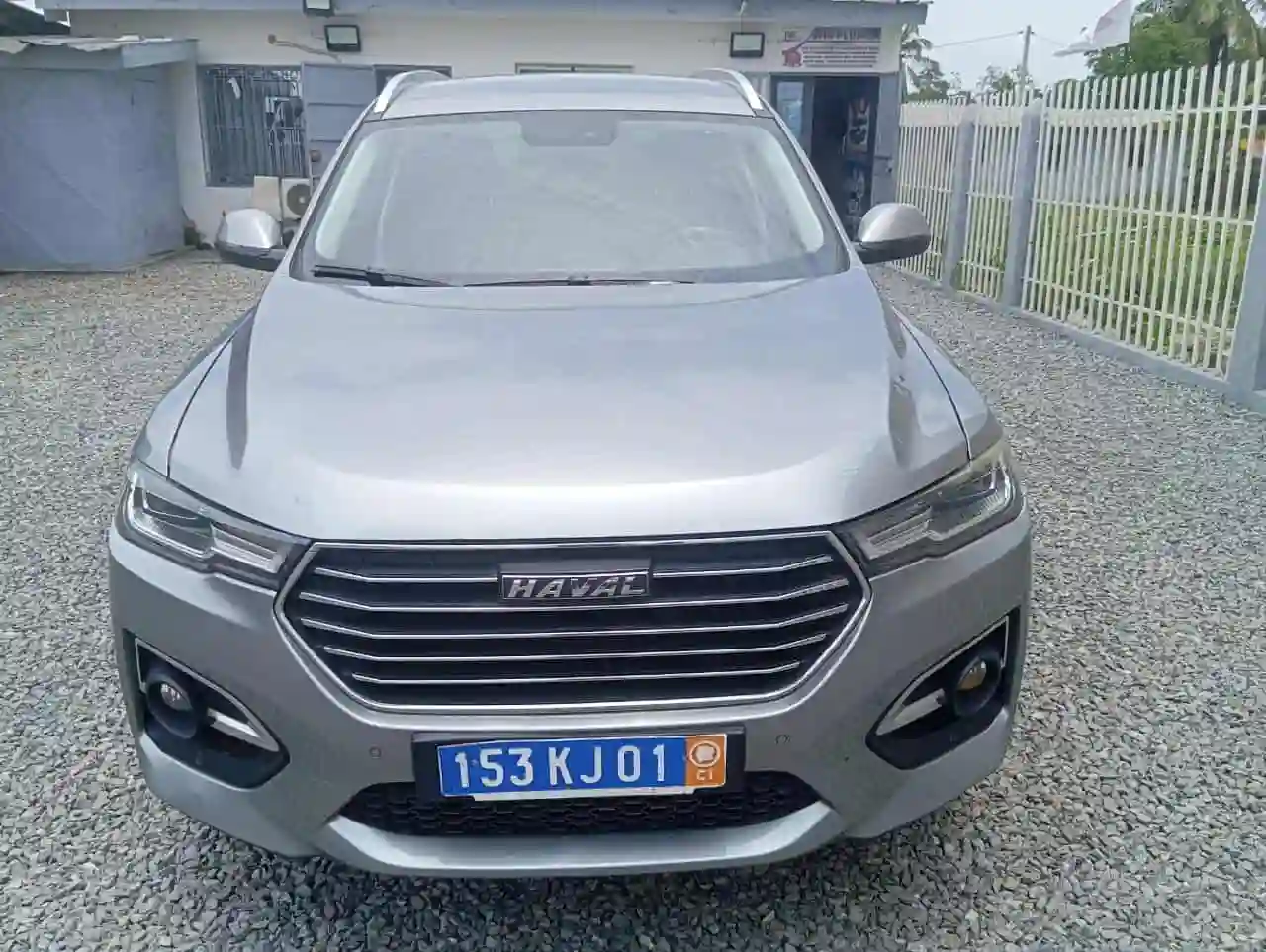 HAVAL 2021 EN VENTE 