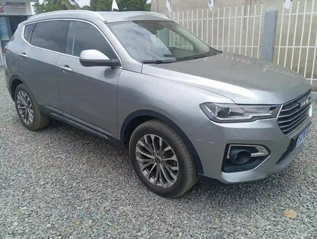 HAVAL 2021 EN VENTE - Vue 1