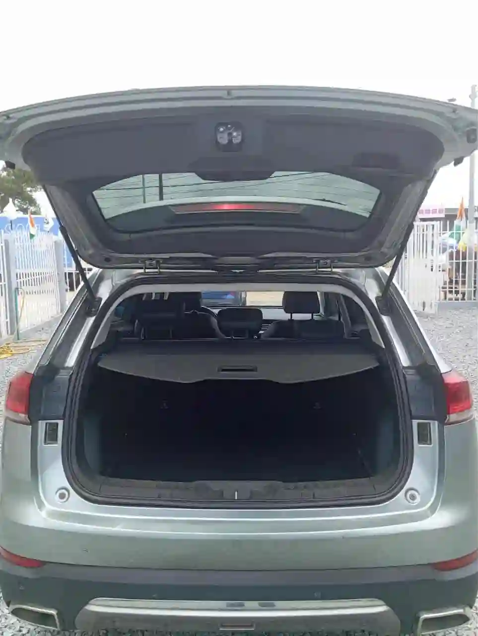 HAVAL 2021 EN VENTE - Vue 2