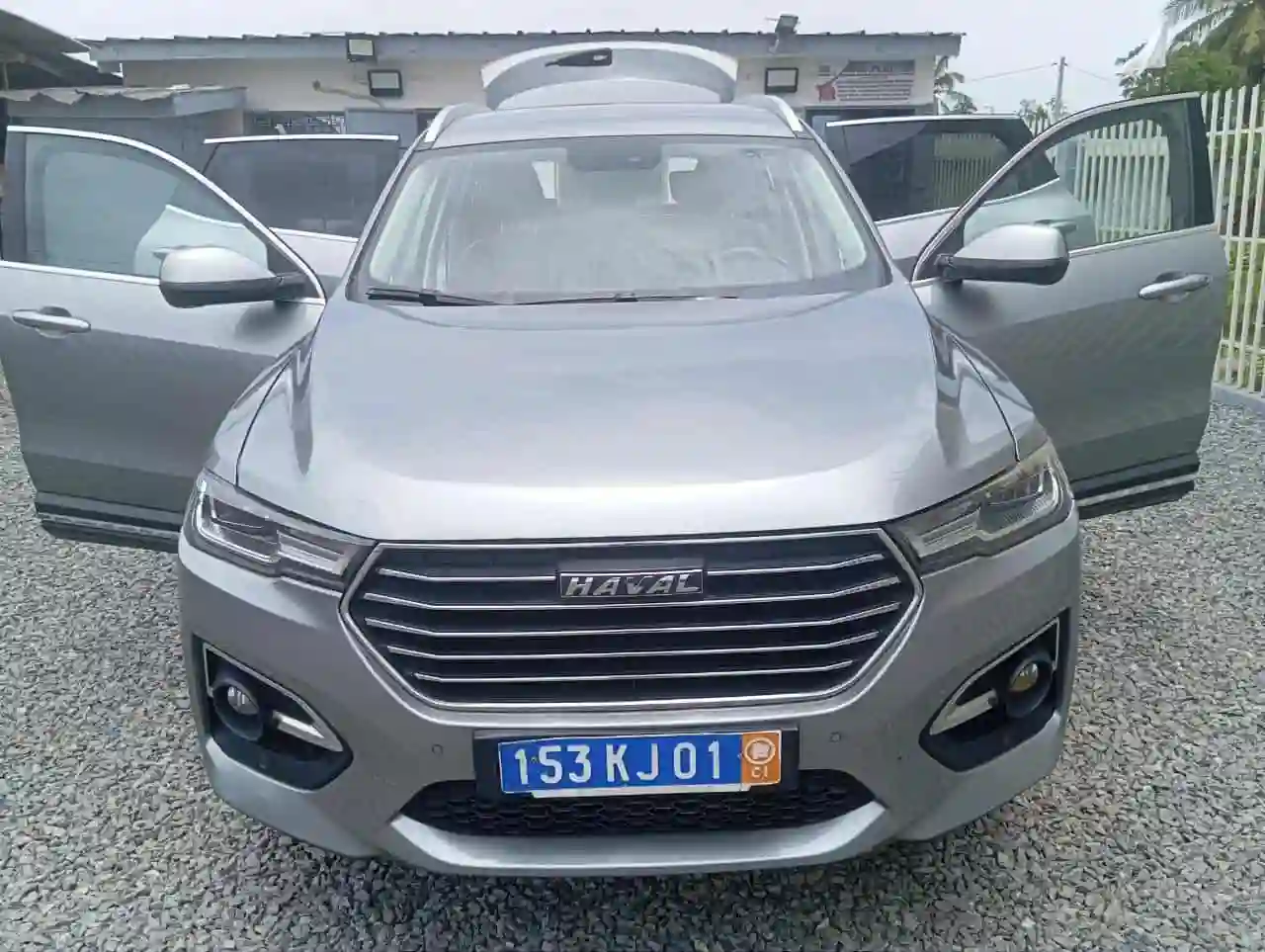 HAVAL 2021 EN VENTE - Vue 4