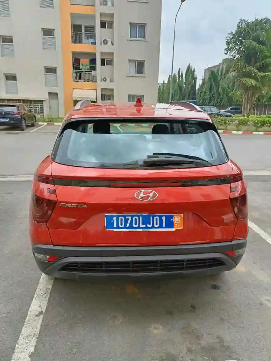 Hyundai Creta en vente 