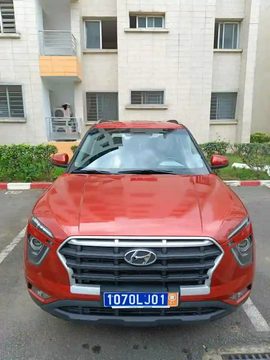 Hyundai Creta en vente - Vue 1