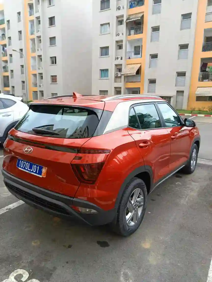 Hyundai Creta en vente - Vue 2