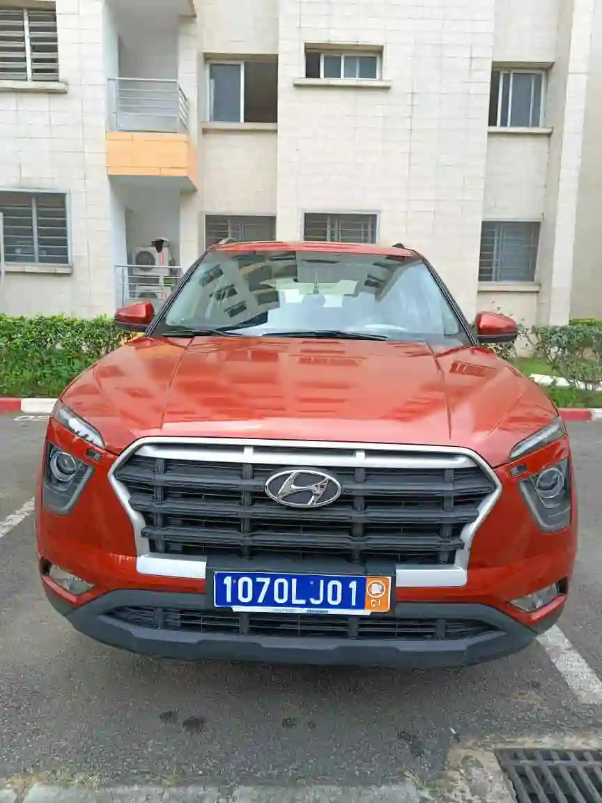 Hyundai Creta en vente - Vue 3