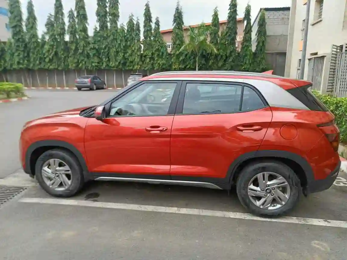 Hyundai Creta en vente - Vue 4