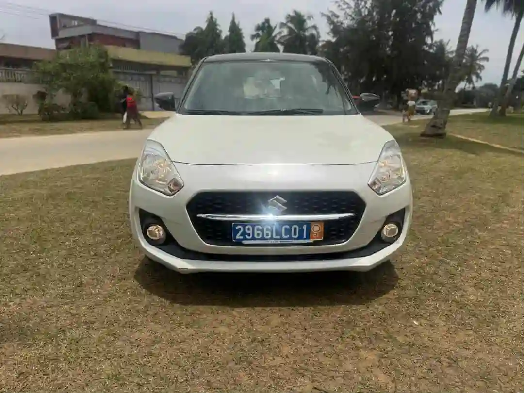 SUZUKI SWIFT EN VENTE 