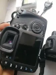 Canon EOS 7D Mark 1+ Objectif 75-300 mm
