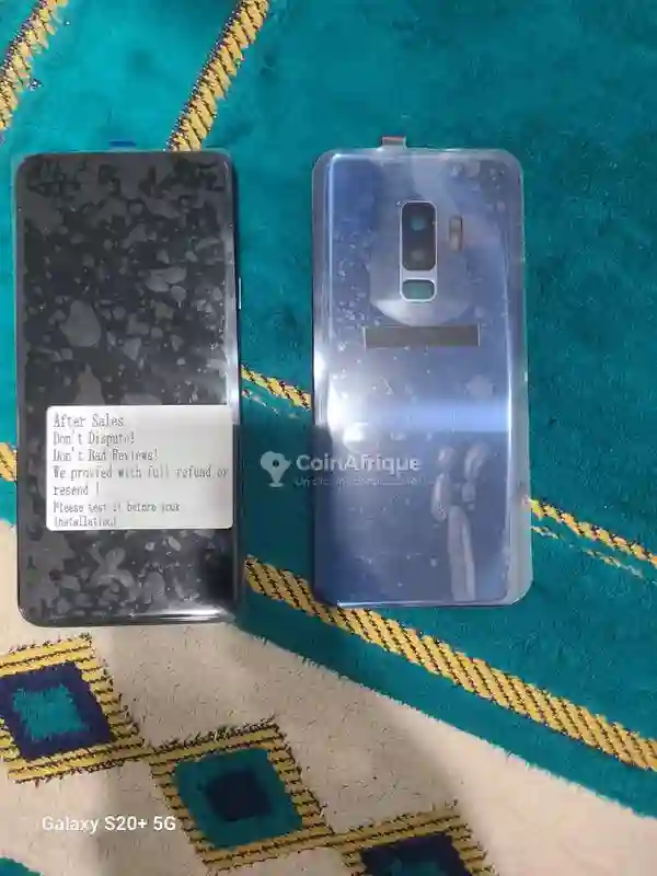 Écran Samsung