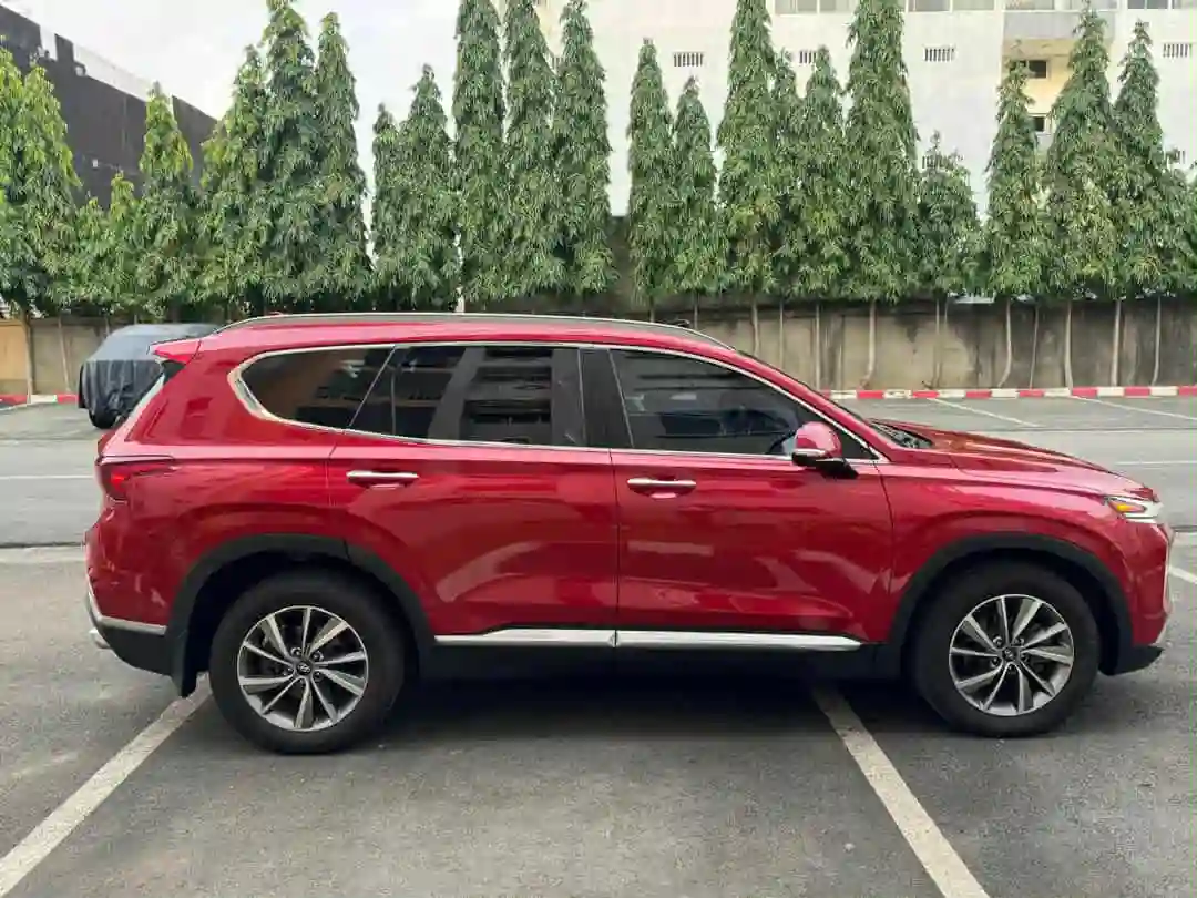 Hyundai Santafe en vente  - Vue 4