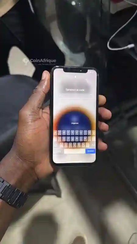 Iphone 11pro - Vue 1