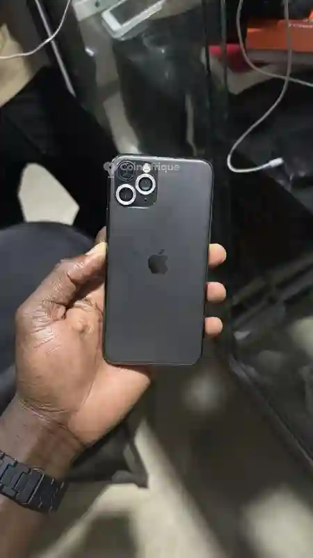 Iphone 11pro - Vue 3