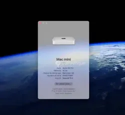 Mac Mini M2 Pro 2023