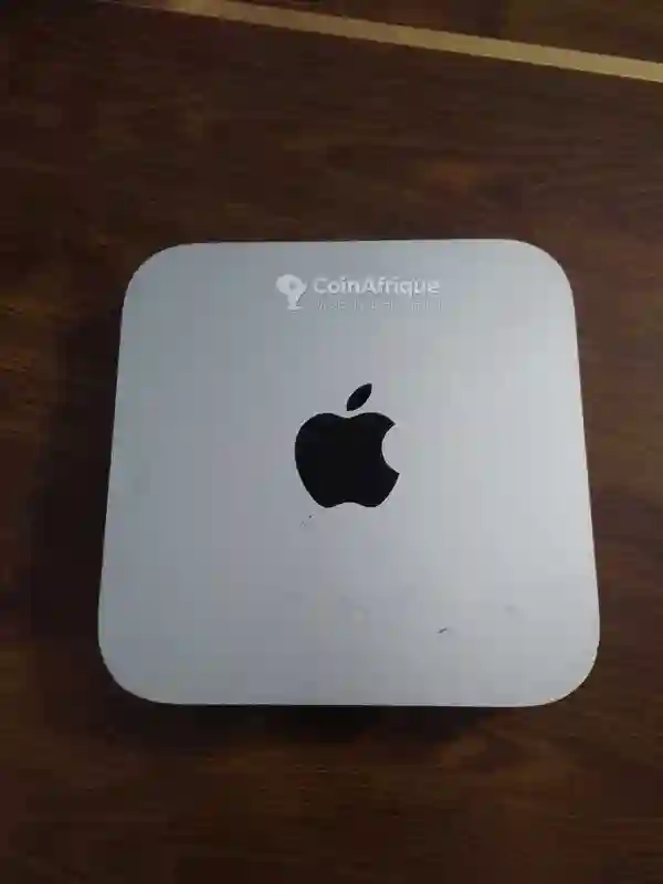 Mac Mini M2 Pro 2023 - Vue 1