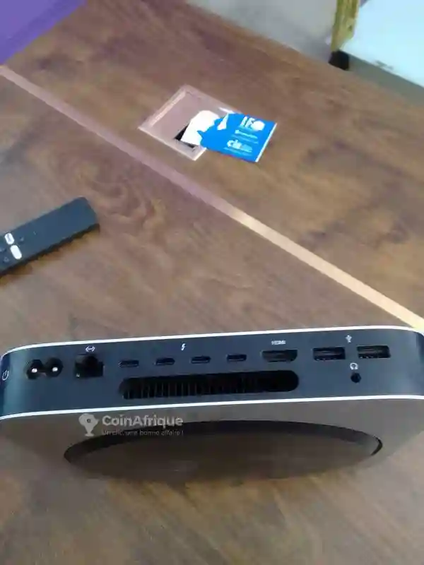 Mac Mini M2 Pro 2023 - Vue 2